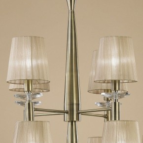 Подвесная люстра Mantra Tiffany 3870 в Соликамске - solikamsk.mebel24.online | фото 8
