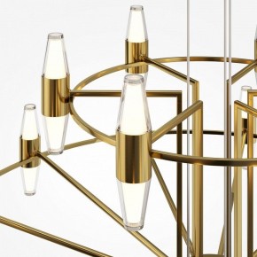 Подвесная люстра Maytoni Arana MOD401PL-L108BS3K в Соликамске - solikamsk.mebel24.online | фото 6