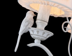 Подвесная люстра Maytoni Bird ARM013-03-W в Соликамске - solikamsk.mebel24.online | фото 4