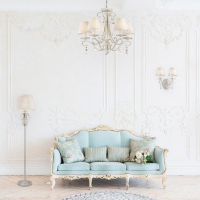 Подвесная люстра Maytoni Brionia ARM172-05-G в Соликамске - solikamsk.mebel24.online | фото 4