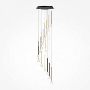 Подвесная люстра Maytoni Bubble dream MOD383PL-L40BBS3K в Соликамске - solikamsk.mebel24.online | фото 2