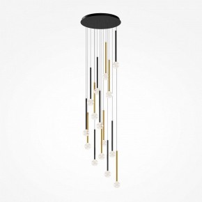 Подвесная люстра Maytoni Bubble dream MOD383PL-L40BBS3K в Соликамске - solikamsk.mebel24.online | фото 3