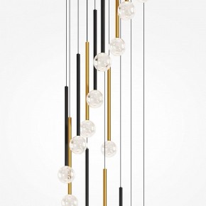 Подвесная люстра Maytoni Bubble dream MOD383PL-L40BBS3K в Соликамске - solikamsk.mebel24.online | фото 6