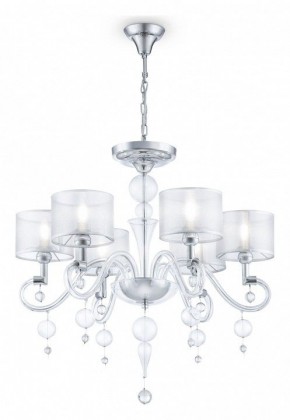 Подвесная люстра Maytoni Bubble Dreams MOD603-06-N в Соликамске - solikamsk.mebel24.online | фото 2