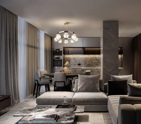 Подвесная люстра Maytoni Carcass MOD312PL-08GCH в Соликамске - solikamsk.mebel24.online | фото 4