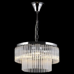 Подвесная люстра Maytoni Colonne MOD093PL-04CH в Соликамске - solikamsk.mebel24.online | фото 3