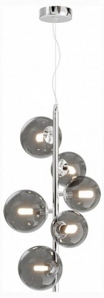 Подвесная люстра Maytoni Dallas MOD545PL-06CH в Соликамске - solikamsk.mebel24.online | фото 2