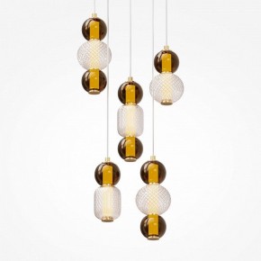 Подвесная люстра Maytoni Drop MOD273PL-L80G3K в Соликамске - solikamsk.mebel24.online | фото 3