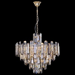 Подвесная люстра Maytoni Flare DIA200PL-08G в Соликамске - solikamsk.mebel24.online | фото 2