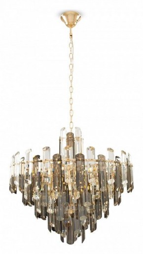 Подвесная люстра Maytoni Flare DIA200PL-08G в Соликамске - solikamsk.mebel24.online | фото 3