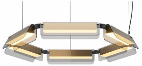Подвесная люстра Maytoni Flat MOD296PL-L40BS3K в Соликамске - solikamsk.mebel24.online | фото