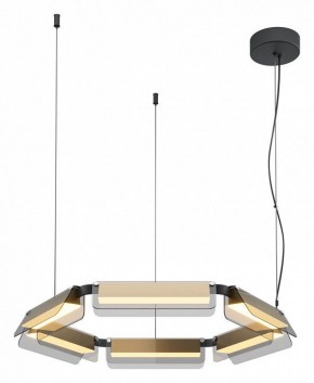 Подвесная люстра Maytoni Flat MOD296PL-L40BS3K в Соликамске - solikamsk.mebel24.online | фото 2