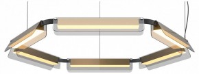 Подвесная люстра Maytoni Flat MOD296PL-L60BS3K в Соликамске - solikamsk.mebel24.online | фото