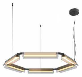 Подвесная люстра Maytoni Flat MOD296PL-L60BS3K в Соликамске - solikamsk.mebel24.online | фото 2