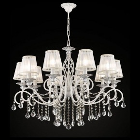 Подвесная люстра Maytoni Grace ARM247-10-G в Соликамске - solikamsk.mebel24.online | фото 3