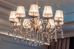 Подвесная люстра Maytoni Grace ARM247-10-G в Соликамске - solikamsk.mebel24.online | фото 5
