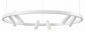 Подвесная люстра Maytoni Halo MOD102PL-L42WK в Соликамске - solikamsk.mebel24.online | фото