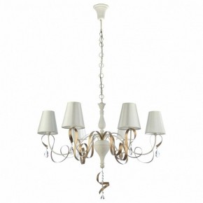 Подвесная люстра Maytoni Intreccio ARM010-06-W в Соликамске - solikamsk.mebel24.online | фото 2
