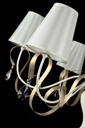 Подвесная люстра Maytoni Intreccio ARM010-06-W в Соликамске - solikamsk.mebel24.online | фото 3