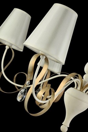Подвесная люстра Maytoni Intreccio ARM010-06-W в Соликамске - solikamsk.mebel24.online | фото 4