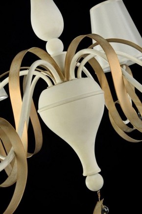 Подвесная люстра Maytoni Intreccio ARM010-06-W в Соликамске - solikamsk.mebel24.online | фото 5