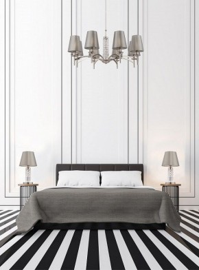 Подвесная люстра Maytoni Krona MOD076PL-08N в Соликамске - solikamsk.mebel24.online | фото 3