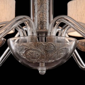 Подвесная люстра Maytoni Maryland ARM526PL-06GR в Соликамске - solikamsk.mebel24.online | фото 9