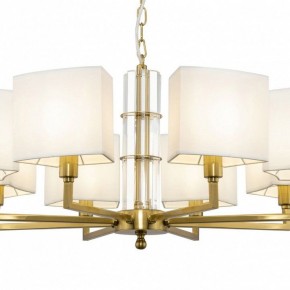 Подвесная люстра Maytoni Metropolitan H015PL-08G в Соликамске - solikamsk.mebel24.online | фото 5