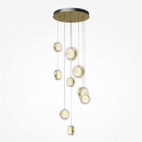 Подвесная люстра Maytoni Pharao MOD361PL-L41BS3K в Соликамске - solikamsk.mebel24.online | фото 3