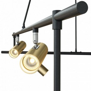 Подвесная люстра Maytoni Rami MOD128PL-12GB в Соликамске - solikamsk.mebel24.online | фото 5