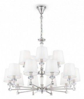 Подвесная люстра Maytoni Riverside MOD018PL-15CH в Соликамске - solikamsk.mebel24.online | фото 2