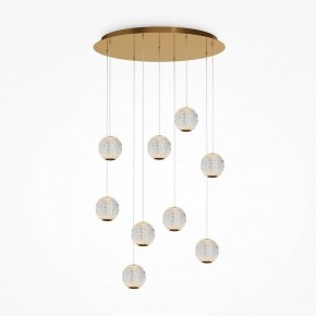 Подвесная люстра Maytoni Sapphire MOD293PL-L56BS3K в Соликамске - solikamsk.mebel24.online | фото