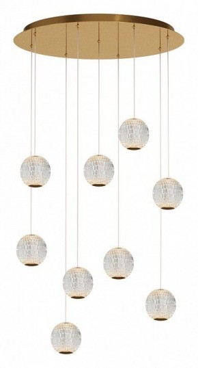 Подвесная люстра Maytoni Sapphire MOD293PL-L56BS3K в Соликамске - solikamsk.mebel24.online | фото 2