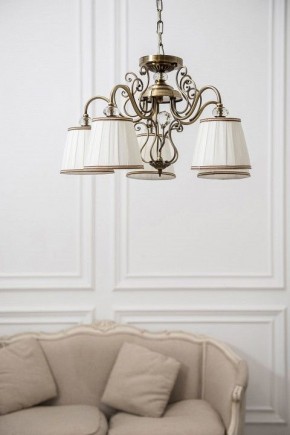 Подвесная люстра Maytoni Vintage ARM420-05-R в Соликамске - solikamsk.mebel24.online | фото 5