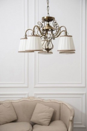 Подвесная люстра Maytoni Vintage ARM420-05-R в Соликамске - solikamsk.mebel24.online | фото 6