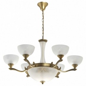 Подвесная люстра MW-Light Афродита 6 317014909 в Соликамске - solikamsk.mebel24.online | фото 2