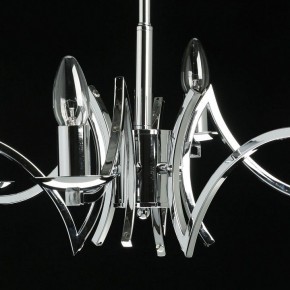 Подвесная люстра MW-Light Атмосфера 5 699011106 в Соликамске - solikamsk.mebel24.online | фото 10