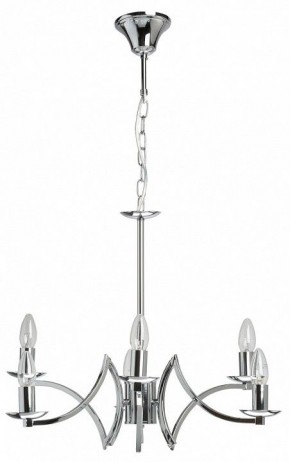 Подвесная люстра MW-Light Атмосфера 5 699011106 в Соликамске - solikamsk.mebel24.online | фото 2