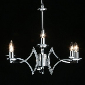 Подвесная люстра MW-Light Атмосфера 5 699011106 в Соликамске - solikamsk.mebel24.online | фото 3