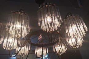 Подвесная люстра MW-Light Лавиния 443010808 в Соликамске - solikamsk.mebel24.online | фото 3