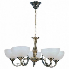 Подвесная люстра MW-Light Олимп 1 318011205 в Соликамске - solikamsk.mebel24.online | фото 2