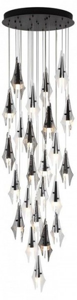 Подвесная люстра Odeon Light Afalina 5442/137L в Соликамске - solikamsk.mebel24.online | фото 2