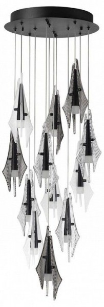 Подвесная люстра Odeon Light Afalina 5442/69L в Соликамске - solikamsk.mebel24.online | фото