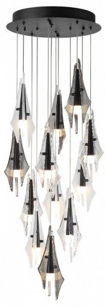 Подвесная люстра Odeon Light Afalina 5442/69L в Соликамске - solikamsk.mebel24.online | фото 2