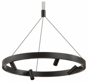 Подвесная люстра Odeon Light Beveren 6683/77L в Соликамске - solikamsk.mebel24.online | фото