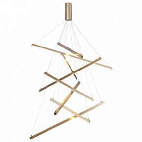 Подвесная люстра Odeon Light Cometa 3860/96L в Соликамске - solikamsk.mebel24.online | фото 4