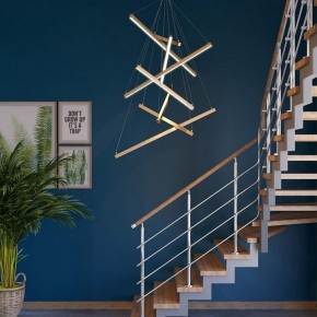 Подвесная люстра Odeon Light Cometa 3860/96L в Соликамске - solikamsk.mebel24.online | фото 6