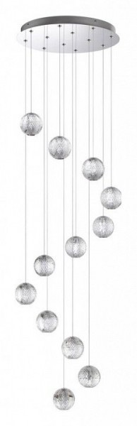Подвесная люстра Odeon Light Crystal 5007/56L в Соликамске - solikamsk.mebel24.online | фото