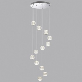 Подвесная люстра Odeon Light Crystal 5007/56L в Соликамске - solikamsk.mebel24.online | фото 3