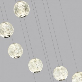 Подвесная люстра Odeon Light Crystal 5007/56L в Соликамске - solikamsk.mebel24.online | фото 5